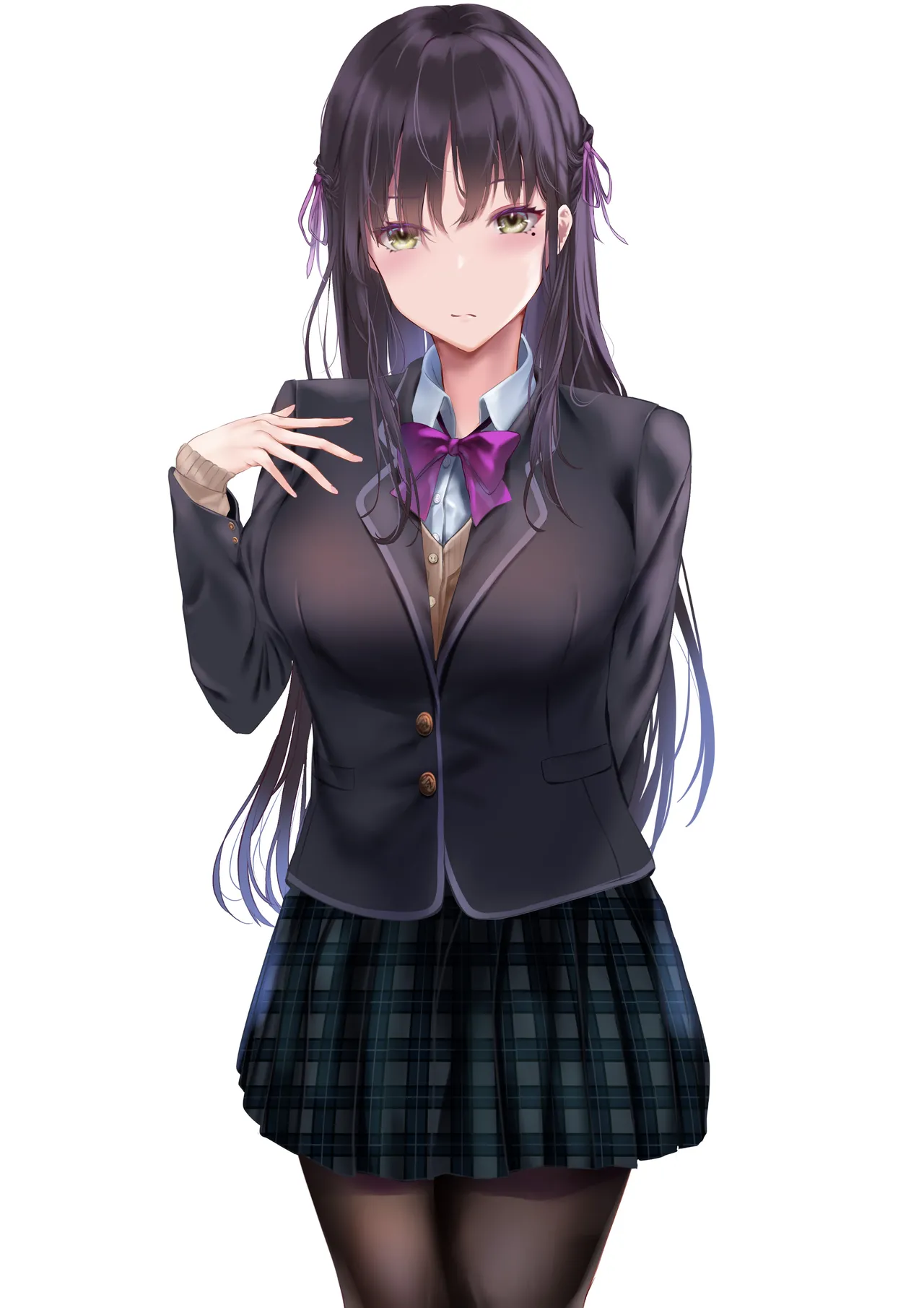 [聖華快楽書店] 少子化対策で巨乳JKはセフレが必修科目です♪ изображение № 65