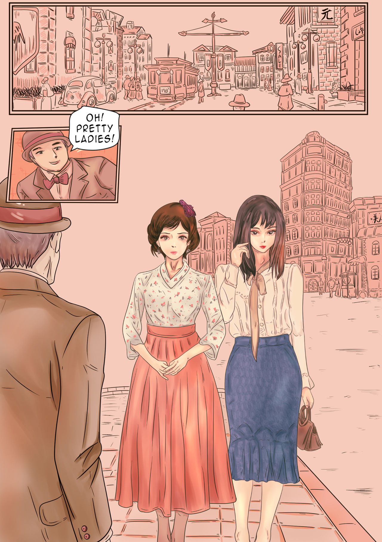 Dressed up!, crossdress in modern times(京城女裝) numero di immagine  10