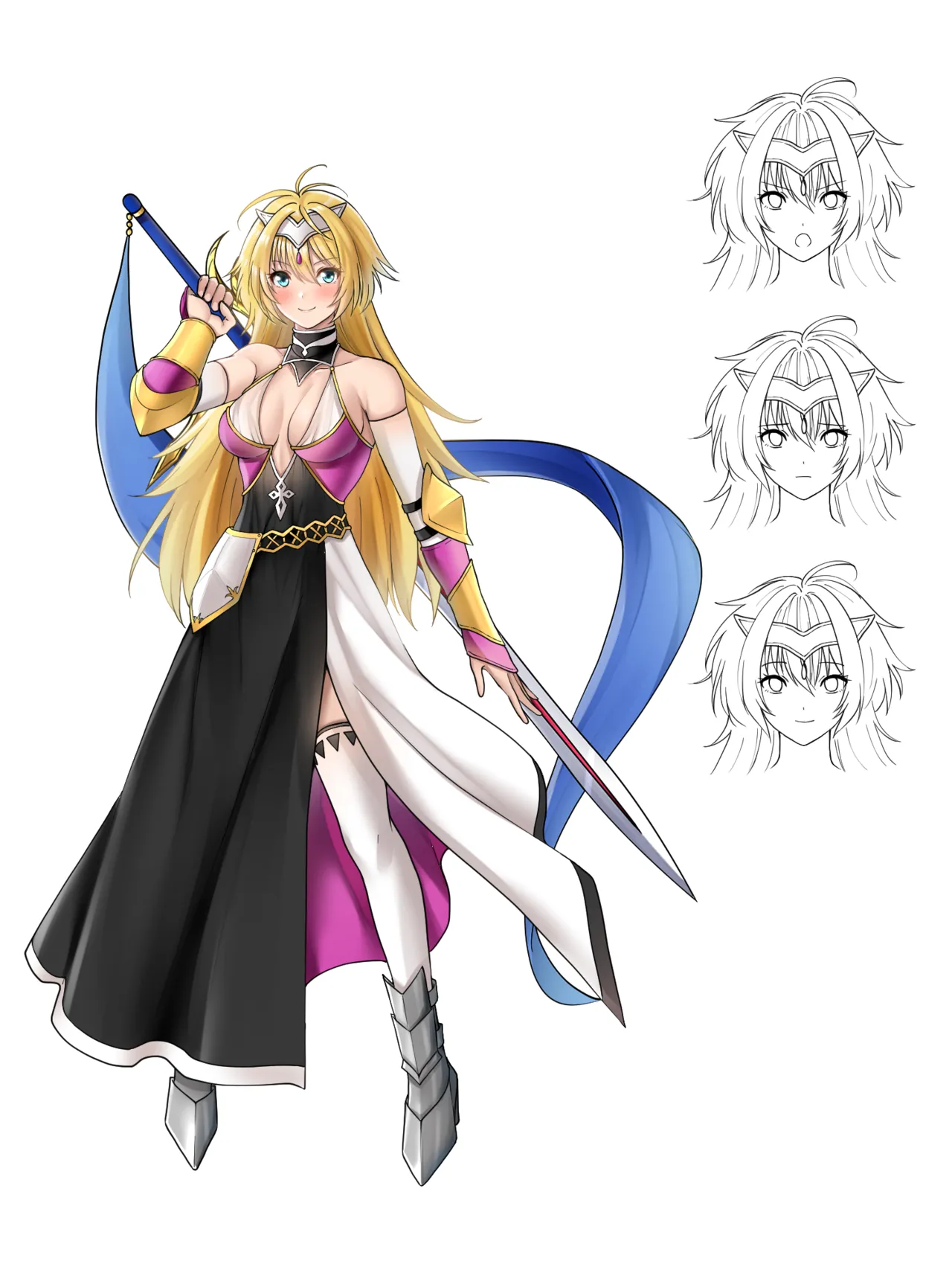 [Seika Kairaku Bookstore(Anam111, Namahiyu)] Yuusha osen -Horoboshita maou ni karada o nottorareru onna yuusha no monogatari- [Textless] [Digital] 35eme image