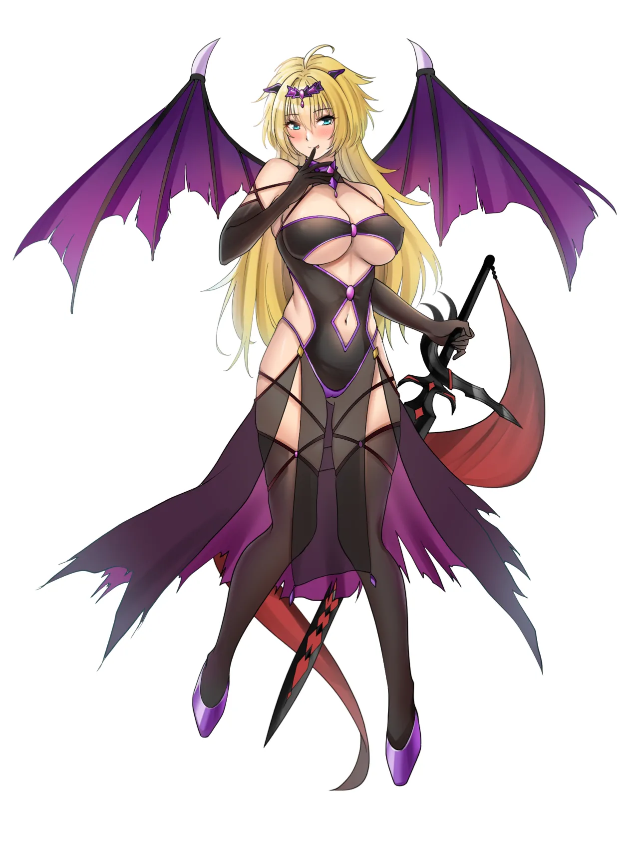 [Seika Kairaku Bookstore(Anam111, Namahiyu)] Yuusha osen -Horoboshita maou ni karada o nottorareru onna yuusha no monogatari- [Textless] [Digital] 36eme image