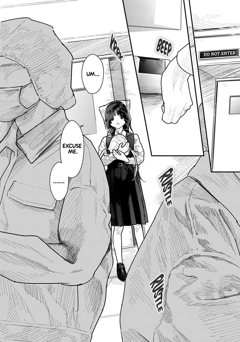 Kairaku no Rou CHAPTER 4 изображение № 8