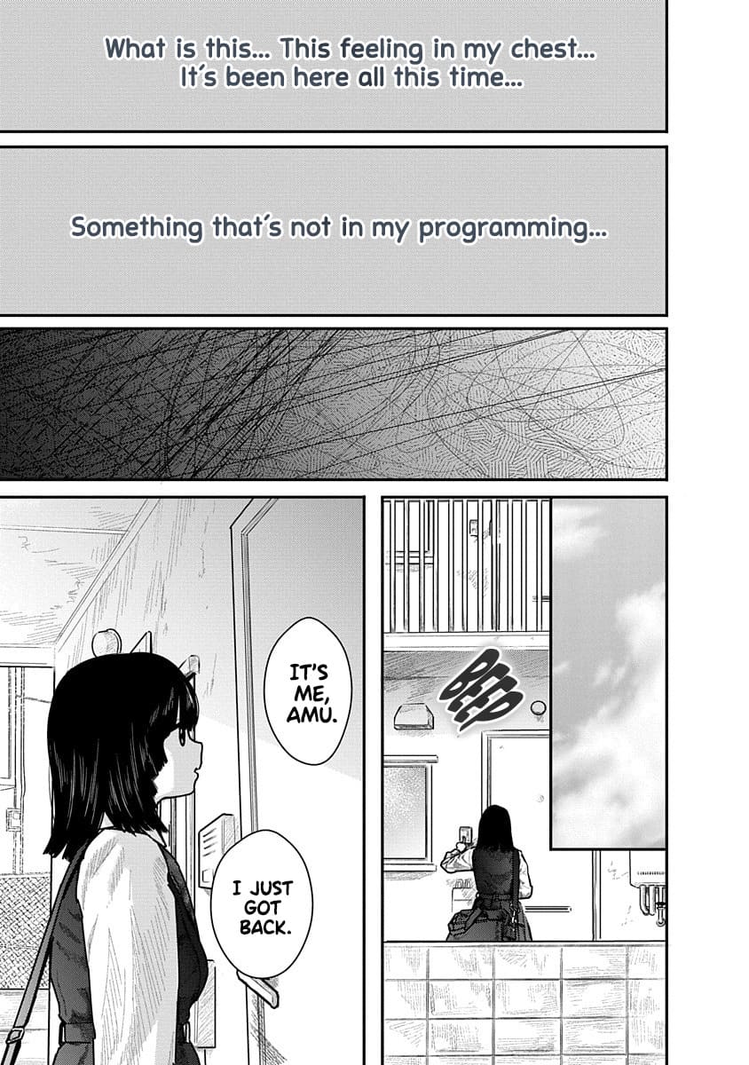 Kairaku no Rou CHAPTER 4 изображение № 11