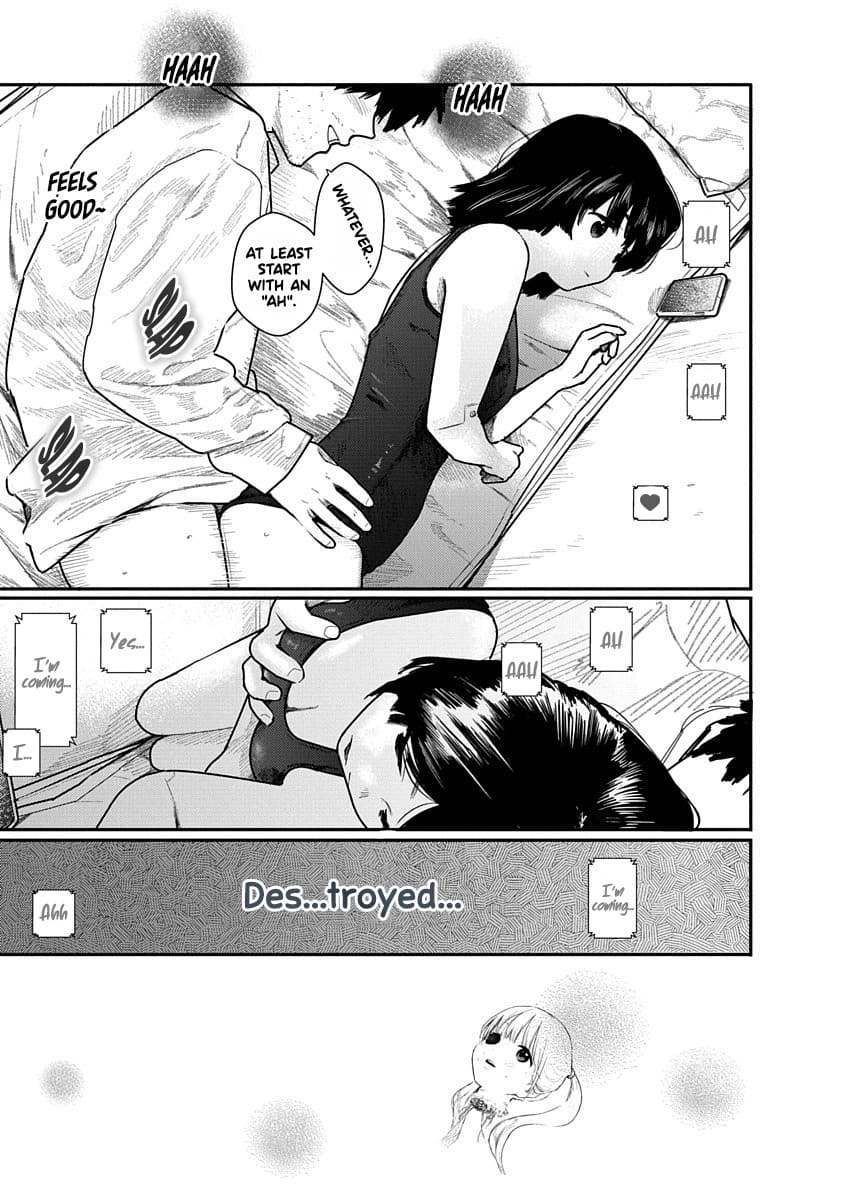 Kairaku no Rou CHAPTER 4 изображение № 25