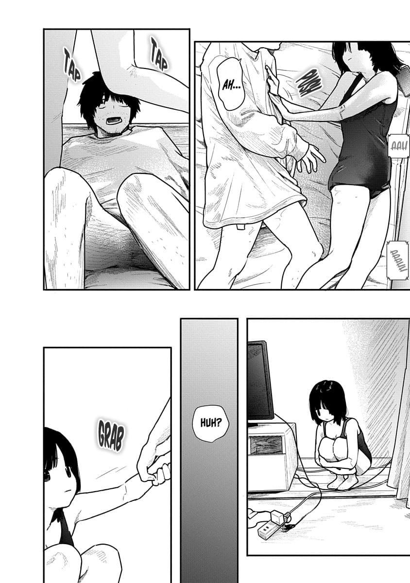 Kairaku no Rou CHAPTER 4 изображение № 26