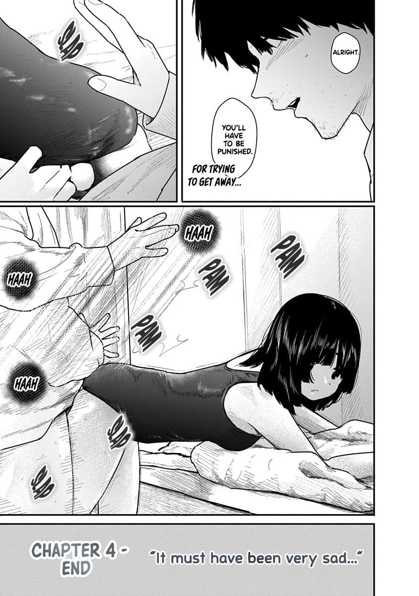 Kairaku no Rou CHAPTER 4 изображение № 27