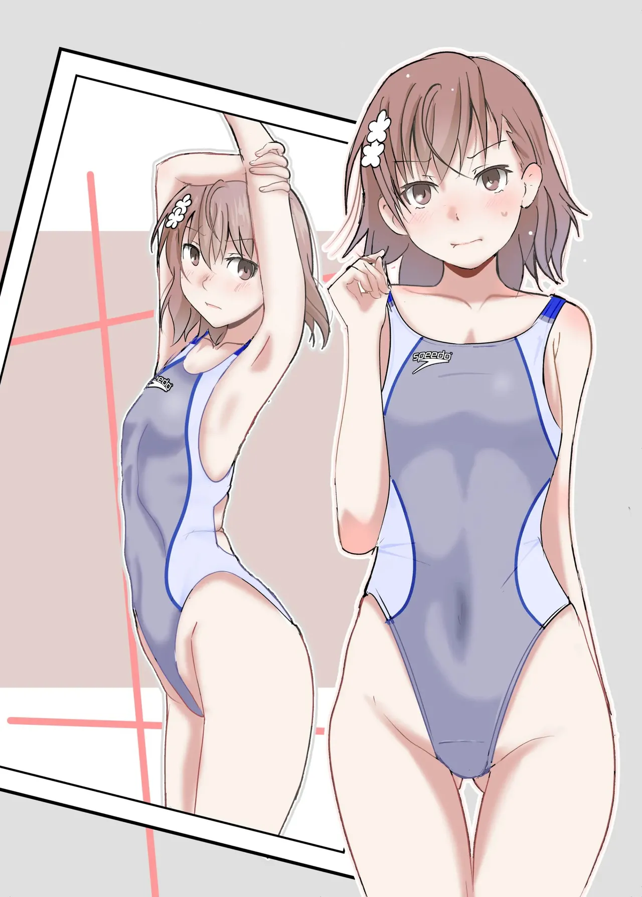 [Salt Peanuts (Niea)] SKB vol. 2 (Toaru Kagaku no Railgun) [Korean] [Digital] 画像番号 6