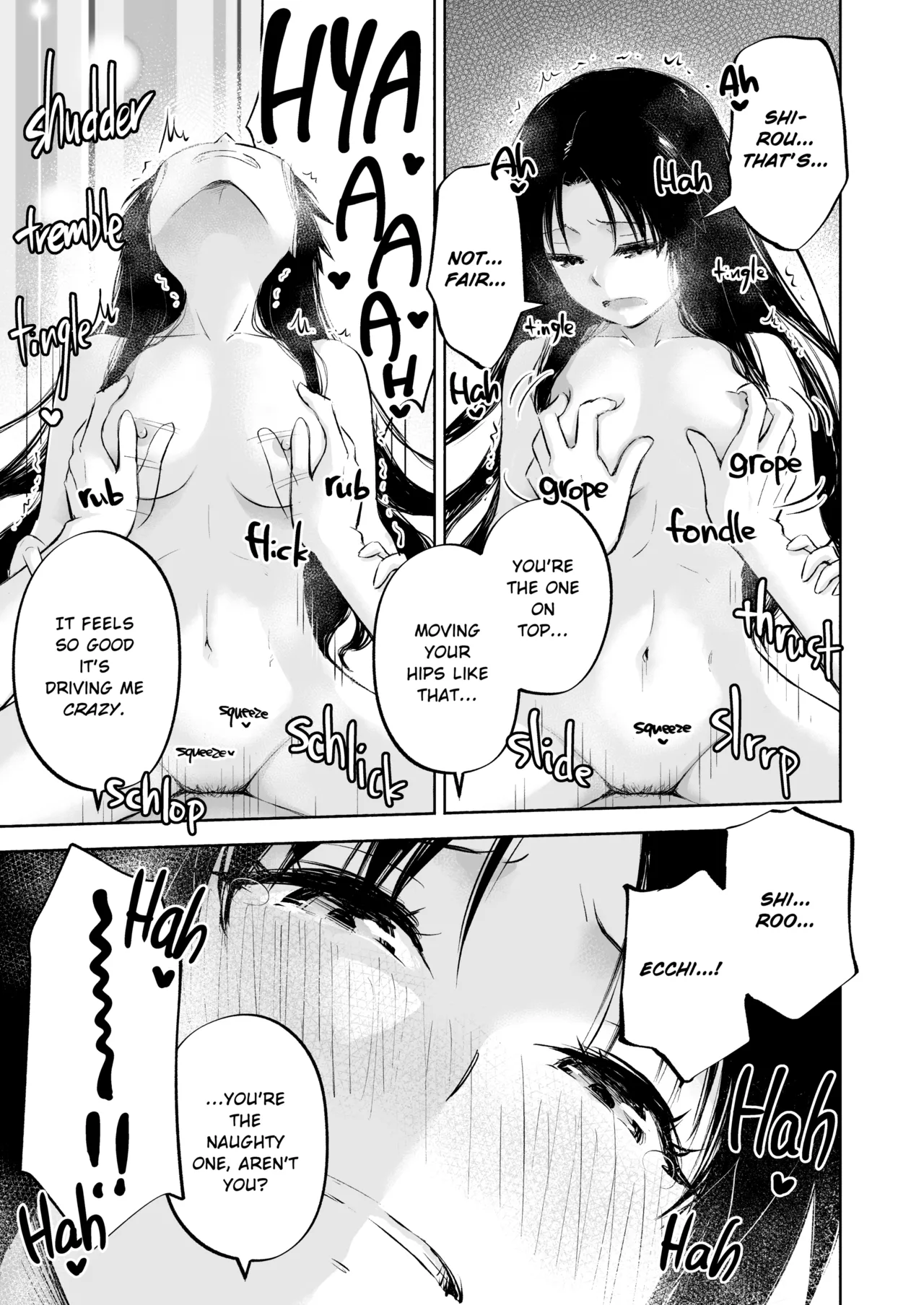 [Snowrich (Iida Toyoyuki)] Kasanete Ka | Private Lesson 2 (Fate/stay night) [English] {2d-market.com} [Decensored] [Digital] изображение № 29