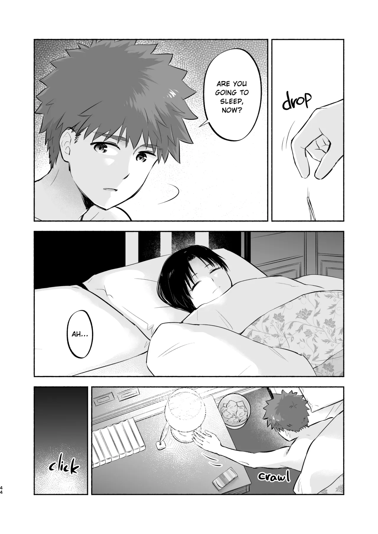 [Snowrich (Iida Toyoyuki)] Kasanete Ka | Private Lesson 2 (Fate/stay night) [English] {2d-market.com} [Decensored] [Digital] изображение № 43