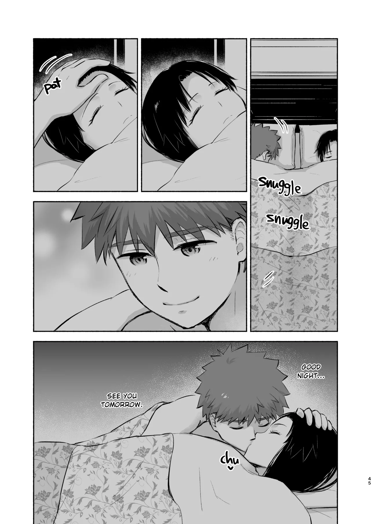 [Snowrich (Iida Toyoyuki)] Kasanete Ka | Private Lesson 2 (Fate/stay night) [English] {2d-market.com} [Decensored] [Digital] изображение № 44