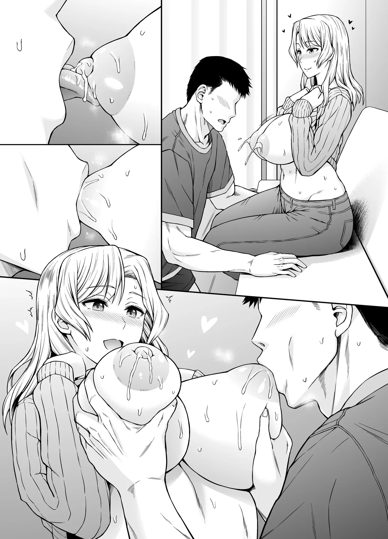 ヒューストンさんと子作りをいっぱいがんばるお話。 图片编号 55