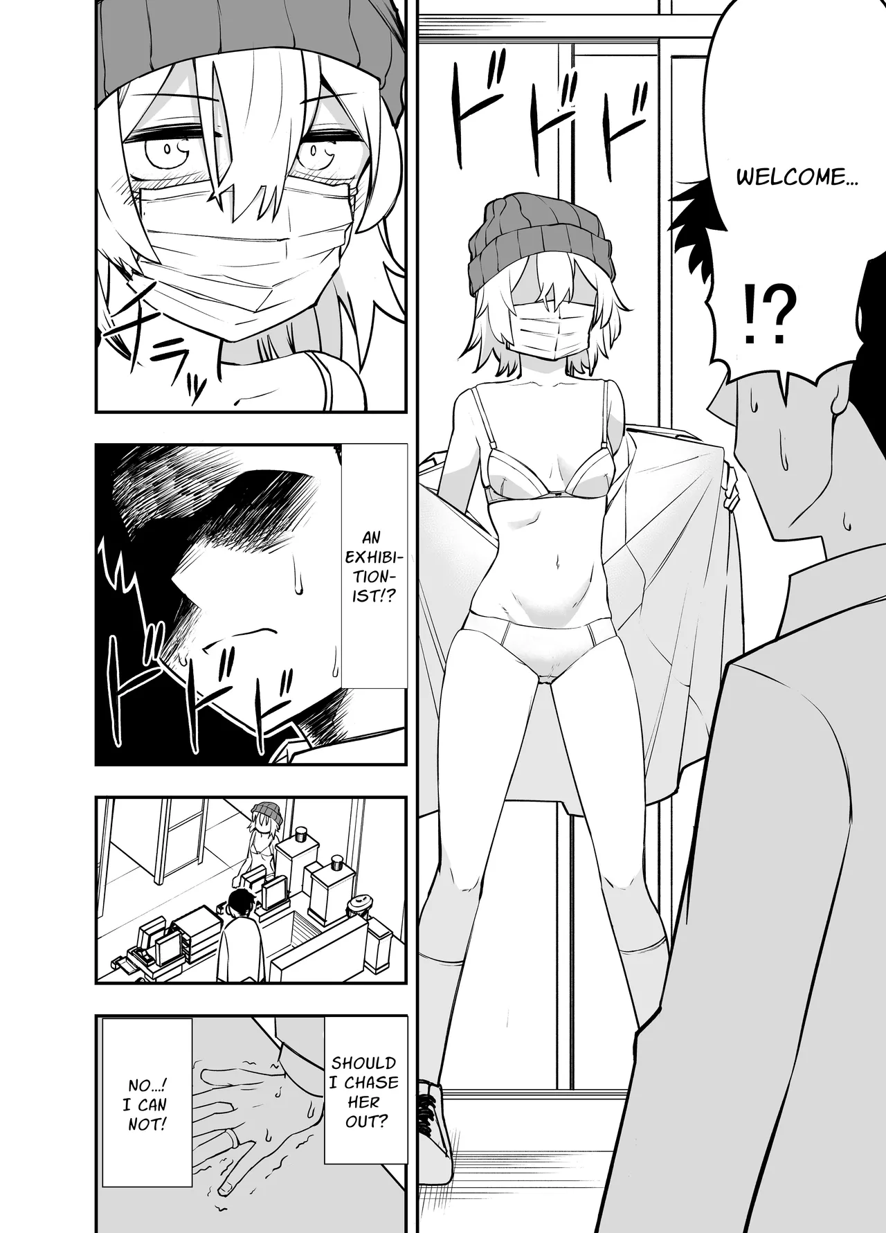 [Sochiin Shounen Gasshoudan (Ashikoshi Gakugaku Iwashi Tarou)] Ochinpo Goutou | Penis Robbery [English] [Teopoint] imagen número 6