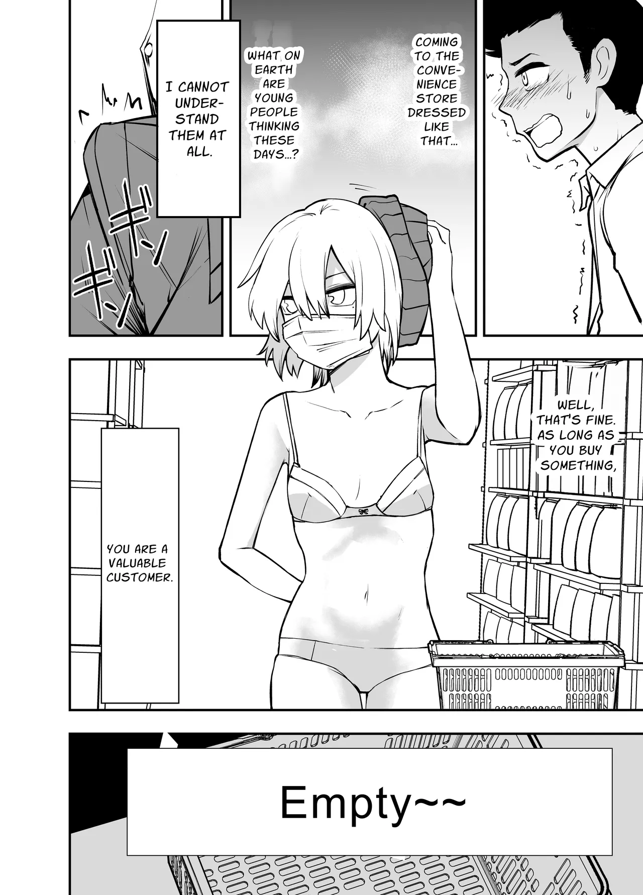 [Sochiin Shounen Gasshoudan (Ashikoshi Gakugaku Iwashi Tarou)] Ochinpo Goutou | Penis Robbery [English] [Teopoint] imagen número 8