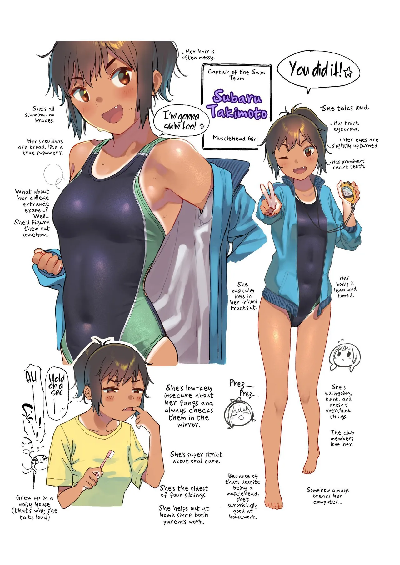 [Sashimi no Wife (Shiden)] Last Summer Vacation [English] [ADTL] [Digital] 图片编号 33