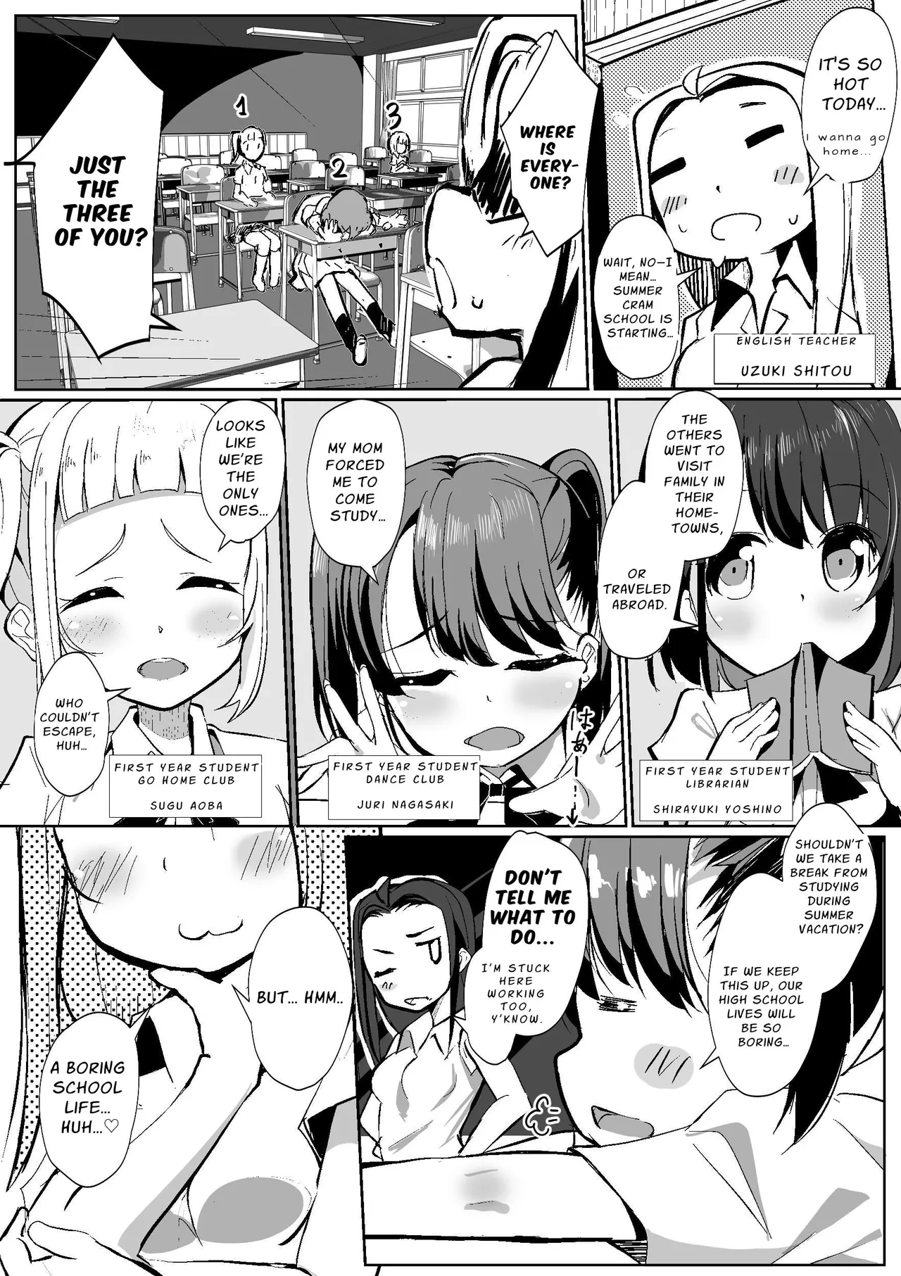 [Kurowasabi (Kurozu)] The Naked Workshop Vol.1 [Certezax] Bildnummer 7