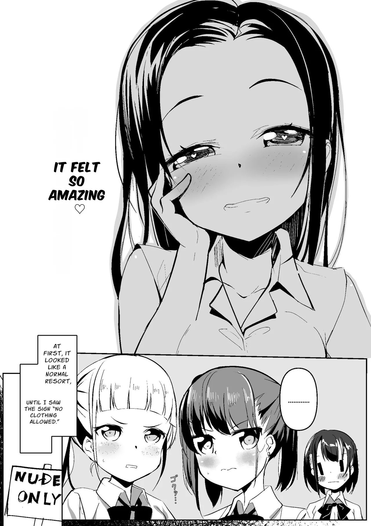 [Kurowasabi (Kurozu)] The Naked Workshop Vol.1 [Certezax] Bildnummer 10