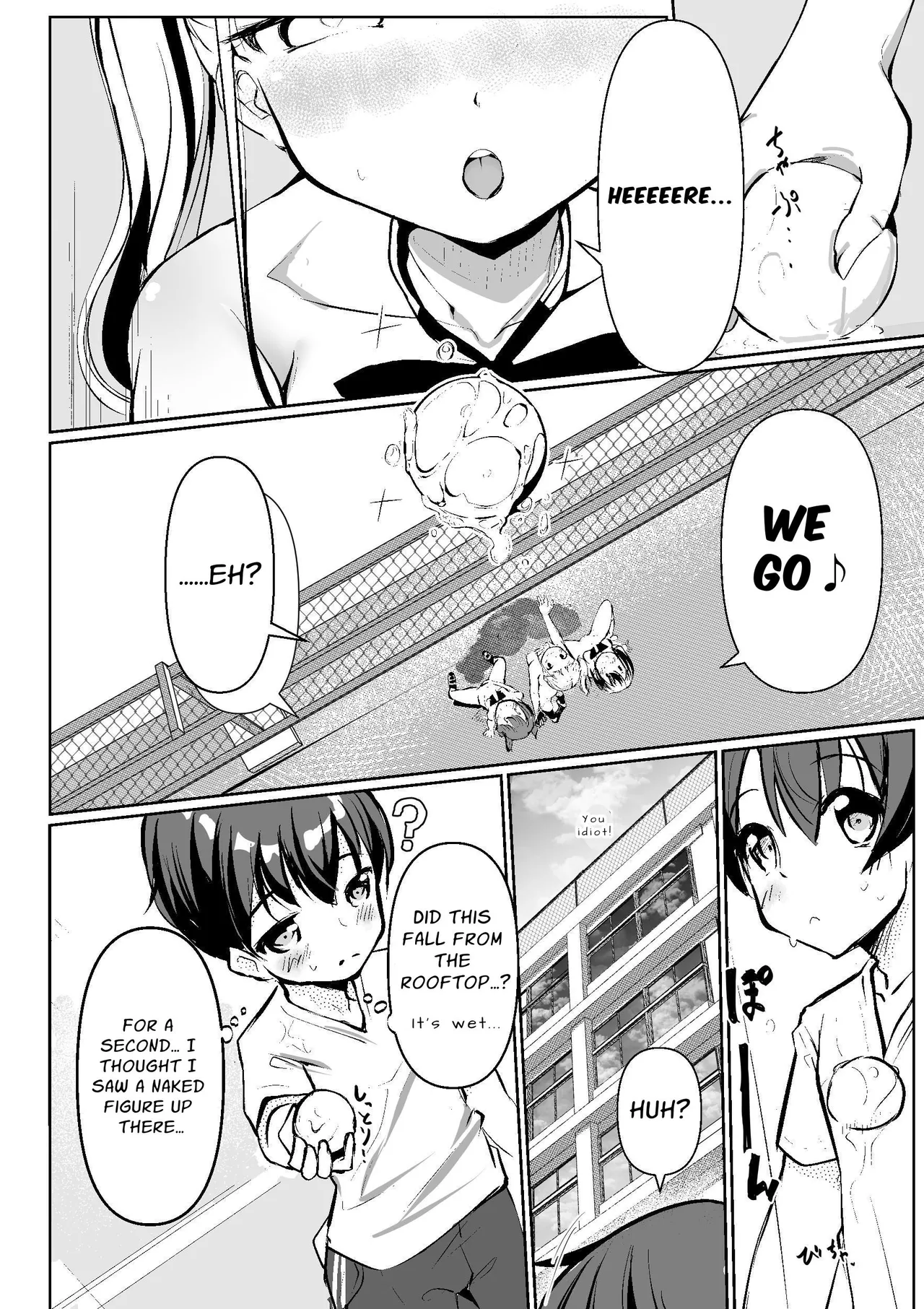 [Kurowasabi (Kurozu)] The Naked Workshop Vol.1 [Certezax] Bildnummer 36