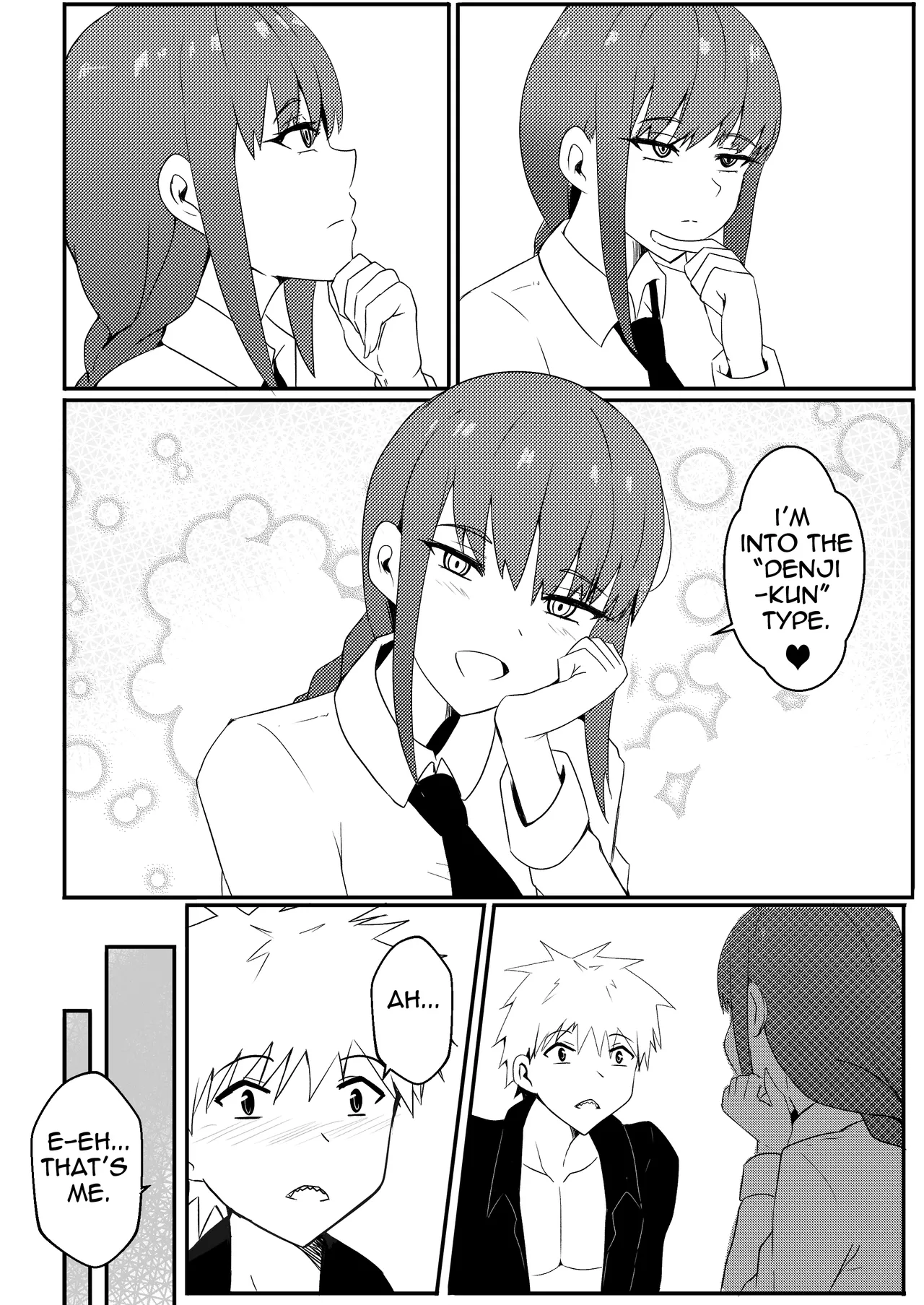 [Merkonig] B-Trayal 42 Makima (EN) Bildnummer 3