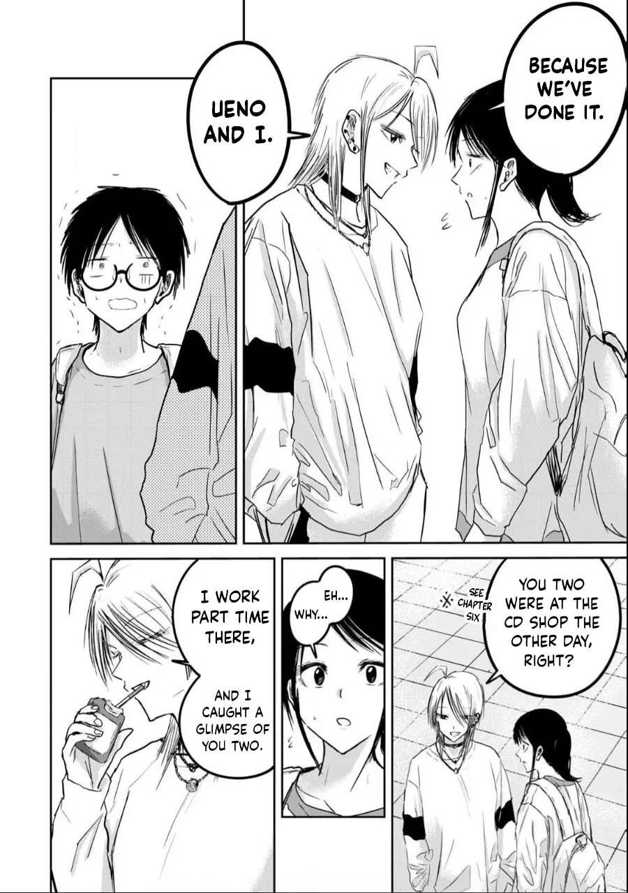 [Nakaura Tomoki] Ueno-kun wa Kaihatsu-zumi Dai 21 wa | Ueno-kun Has Been Developed Chapter 21 [English] image number 2