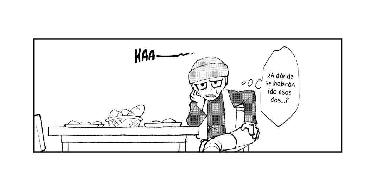 [Gureshi DB] Broly x Cheelai Omake (Dragon Ball Super) [Spanish] [SRSM] image number 10