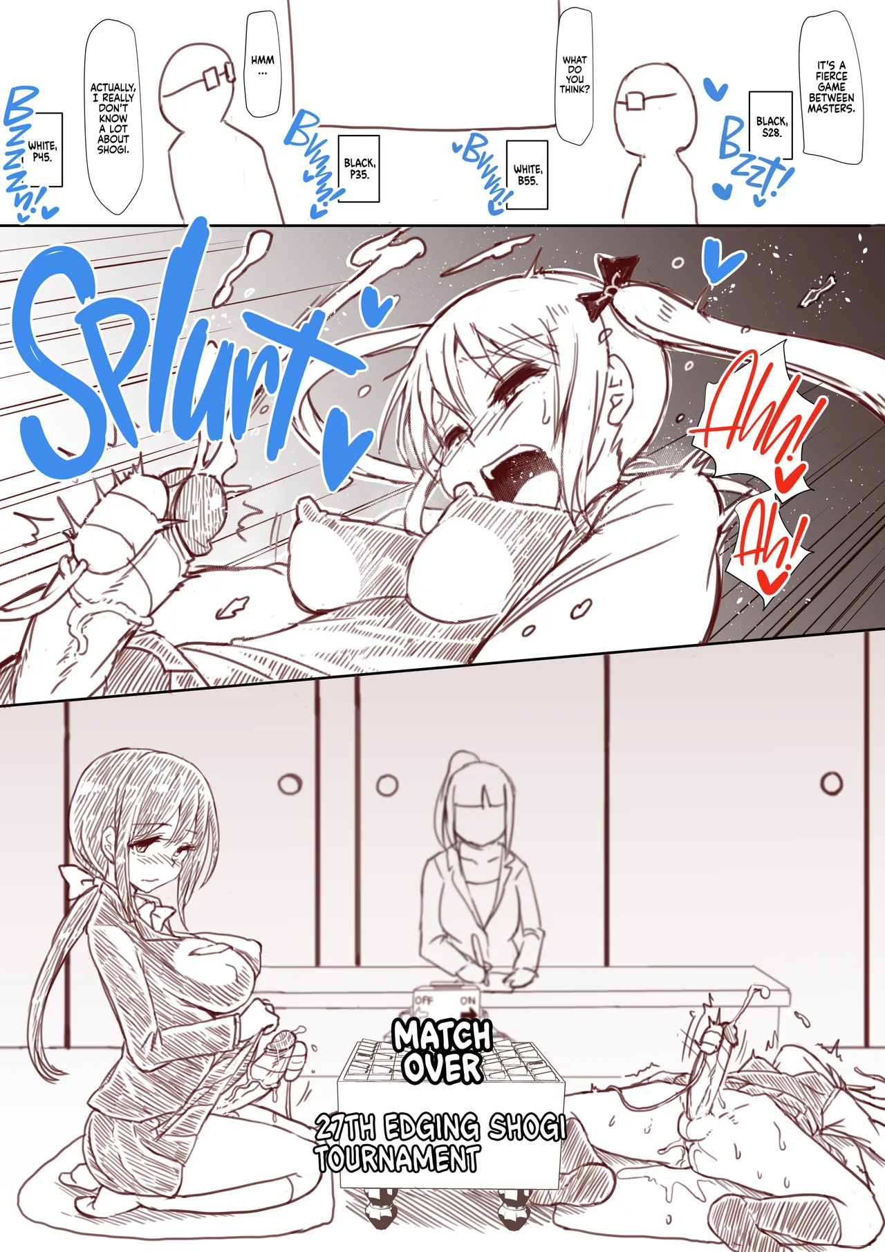 [Aoba Q Madou (Futaba Yodomu)] Dick Karuta [English] {2d-market.com} [Decensored] [Digital] image number 20