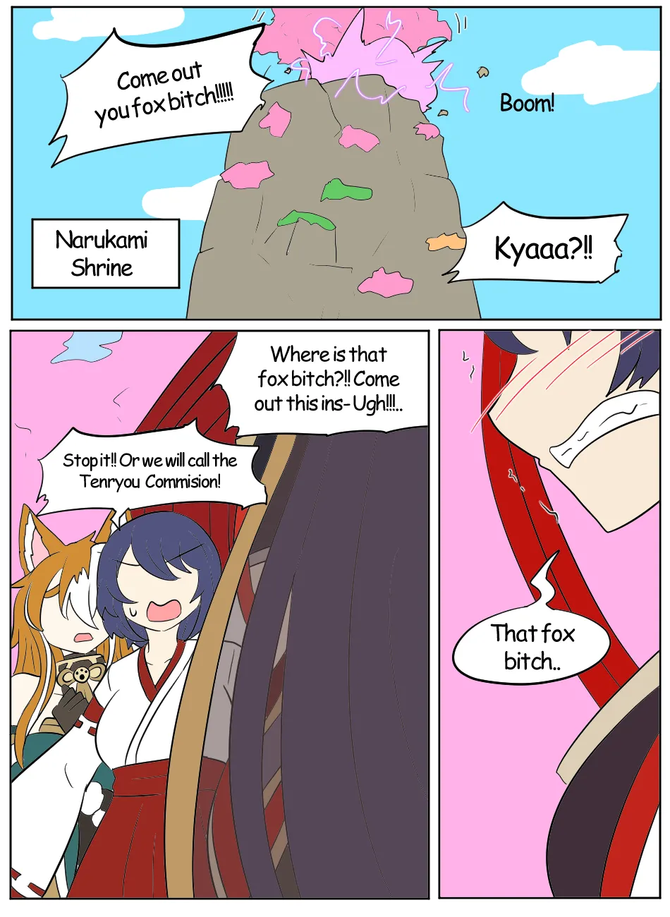 [Vel] Genshin TSF: Return of Shogun (Genshin Impact) [English] numero di immagine  3