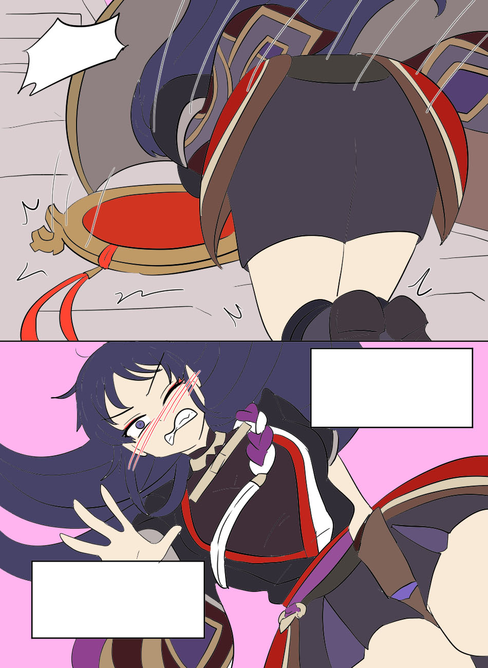 [Vel] Genshin TSF: Return of Shogun (Genshin Impact) [English] numero di immagine  31