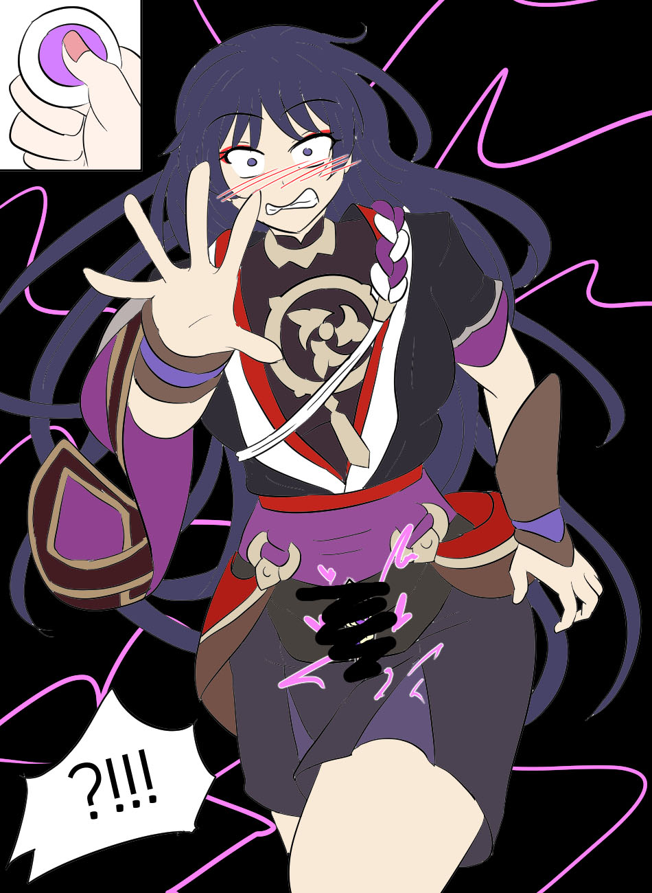 [Vel] Genshin TSF: Return of Shogun (Genshin Impact) [English] numero di immagine  33