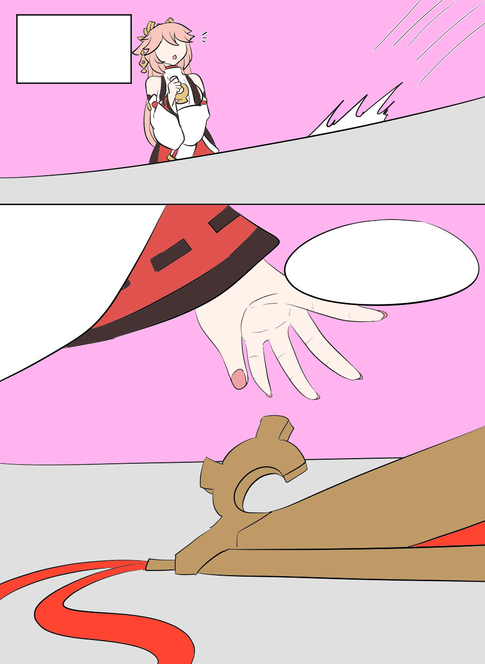 [Vel] Genshin TSF: Return of Shogun (Genshin Impact) [English] numero di immagine  35