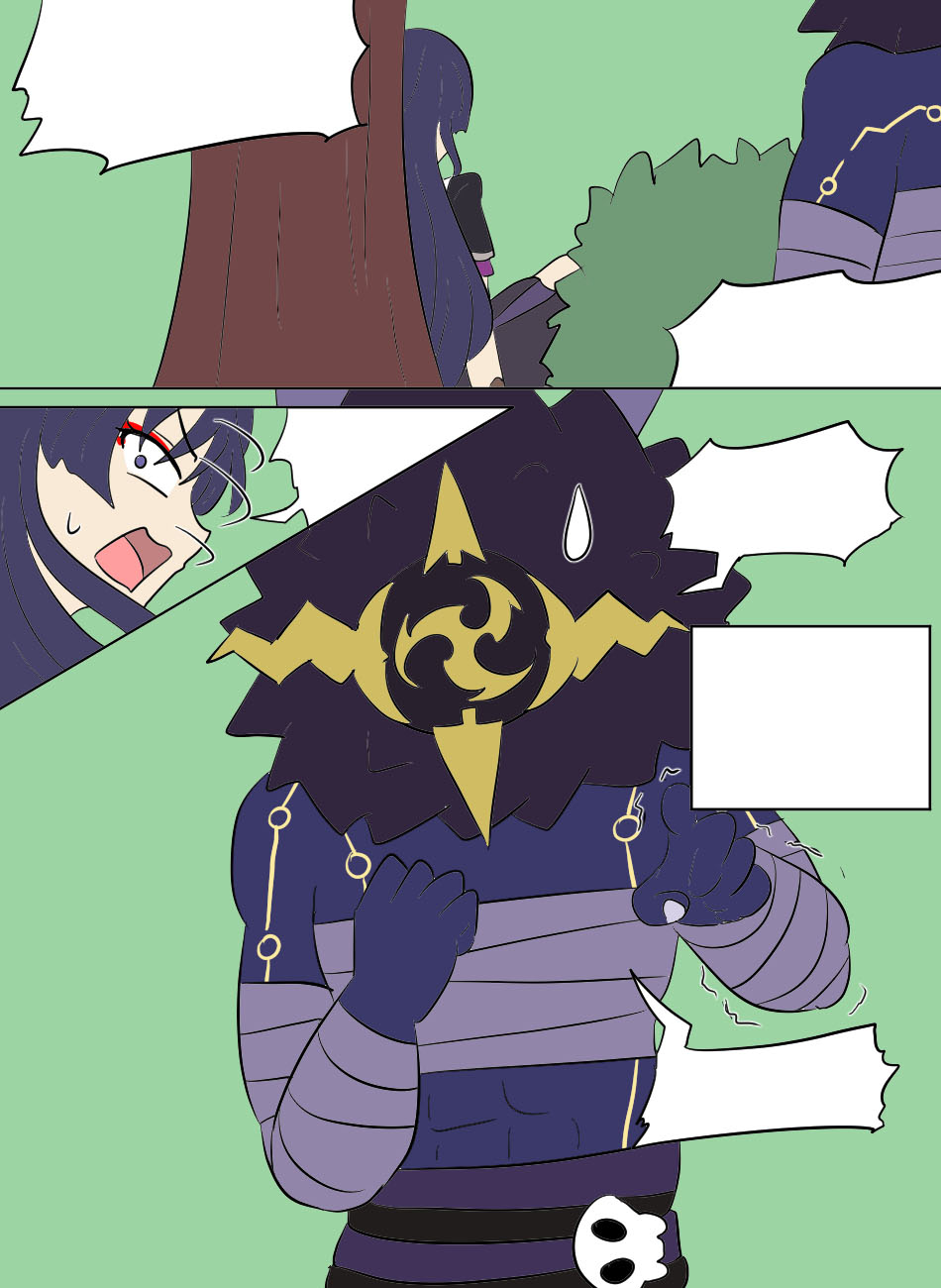 [Vel] Genshin TSF: Return of Shogun (Genshin Impact) [English] numero di immagine  37