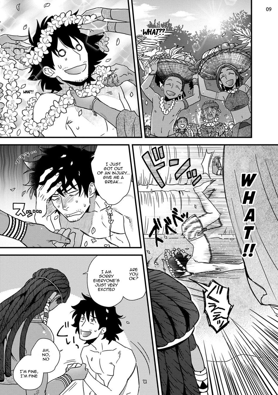 [Ken] Uruwashiki Shangri-La de Kyousei Kouhai [Digital] [English] image number 11