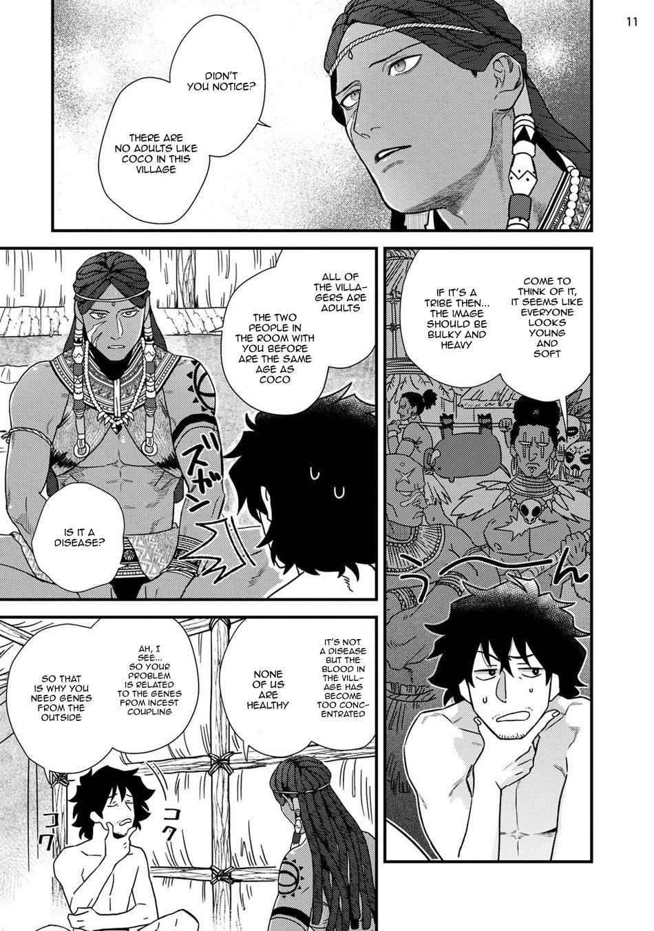 [Ken] Uruwashiki Shangri-La de Kyousei Kouhai [Digital] [English] image number 13