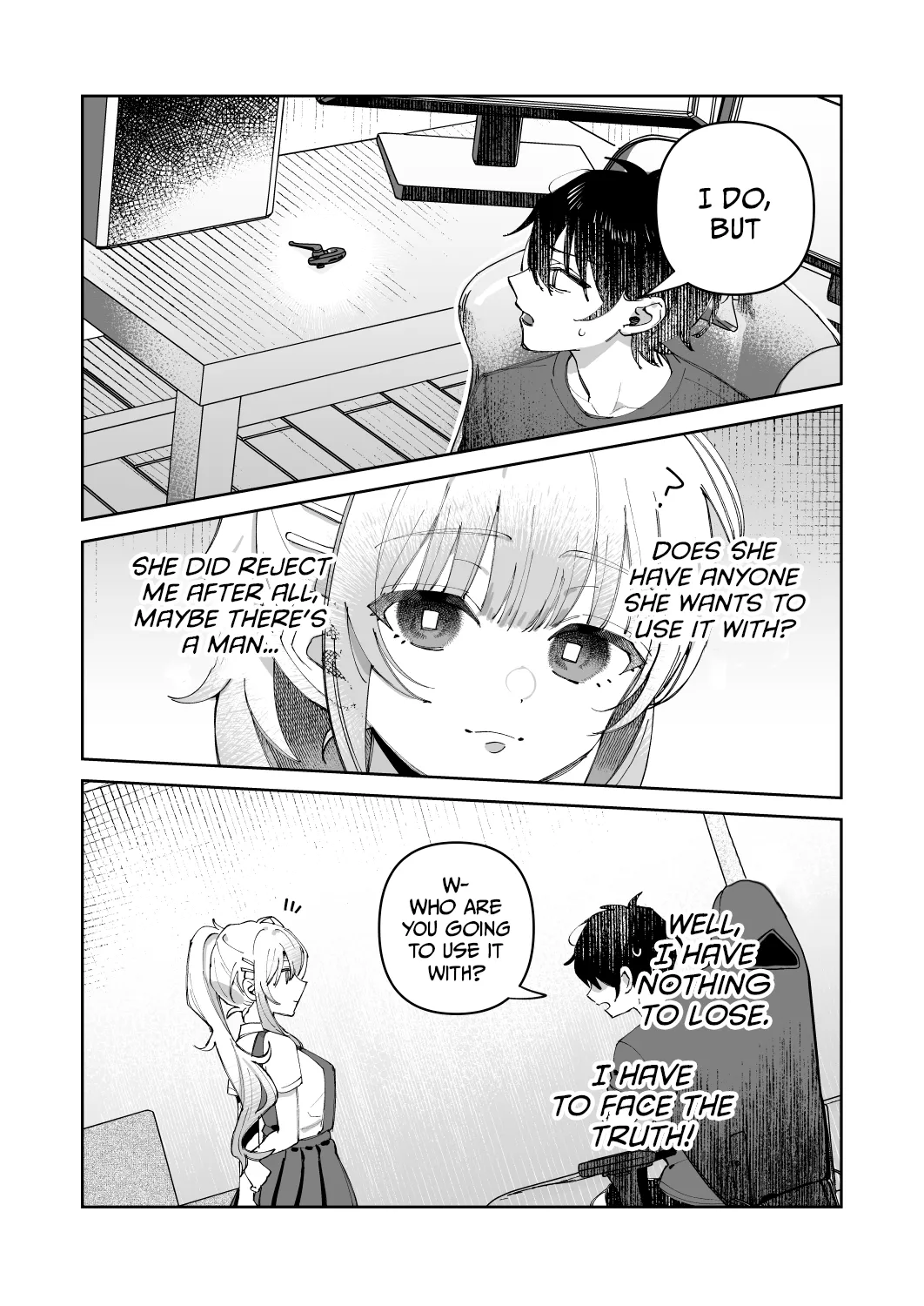 [nikukyu (Shinima)] Kimi to Himitsu no Upload 1 | Our Secret Upload 1 [English] {Doujins.com} [Digital] 11eme image