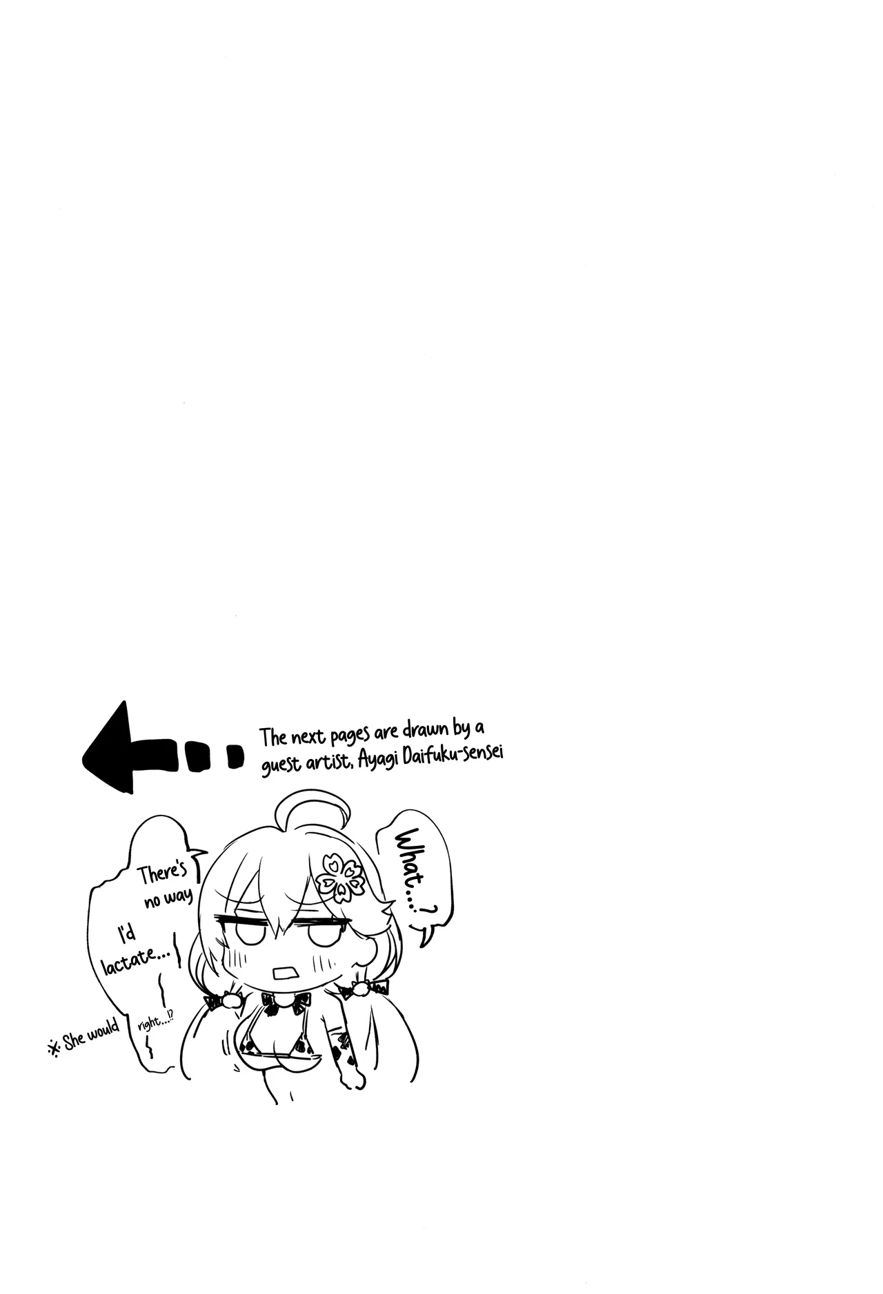 (C105) [ROUBAITEI (atahuta)] Babu Babu Micomet | Goo-goo Mi★Met (Hololive) [English] {Doujins.com} 画像番号 25