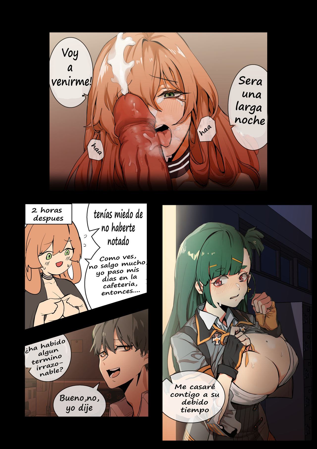 [banssee] dulce o truco [Spanish] image number 20