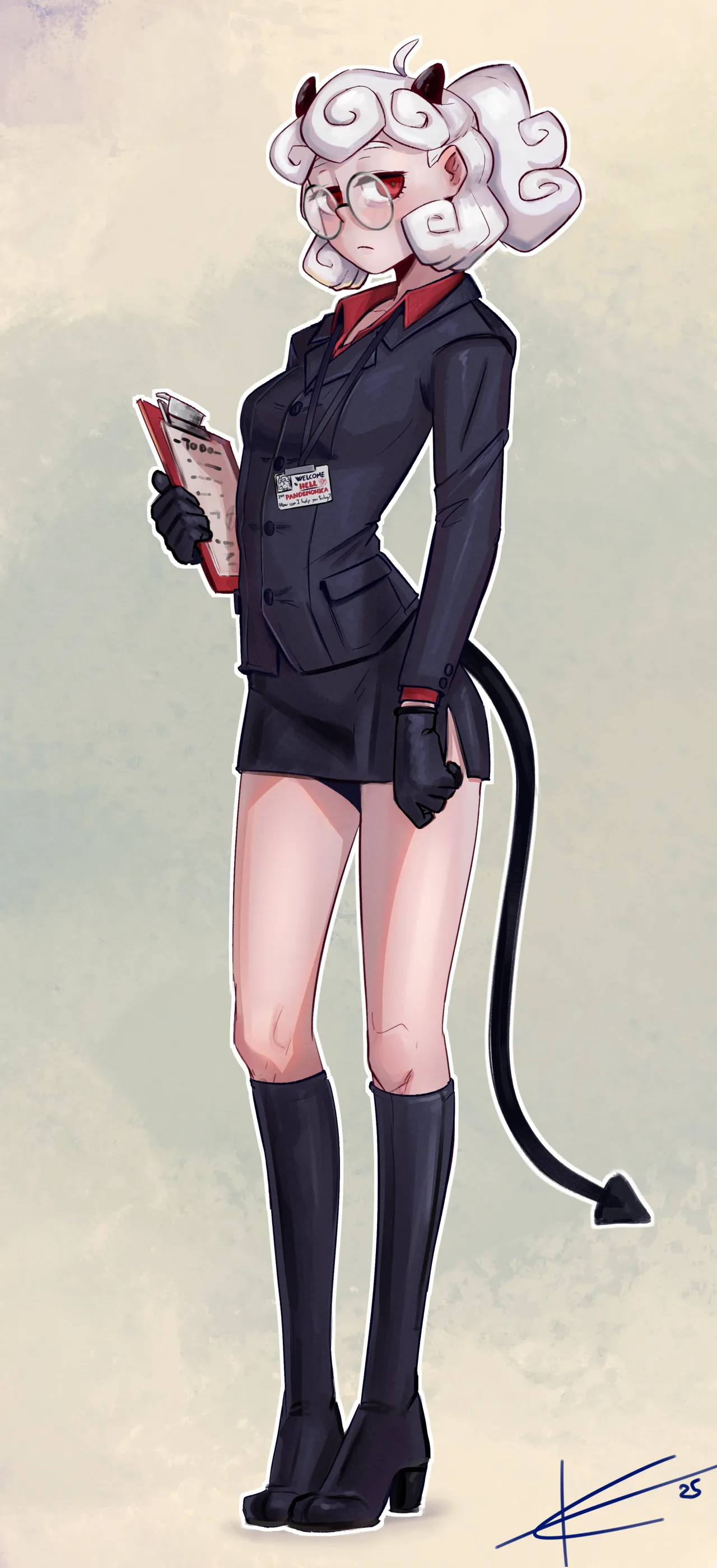 Helltaker Girls by Eltonel Bildnummer 4