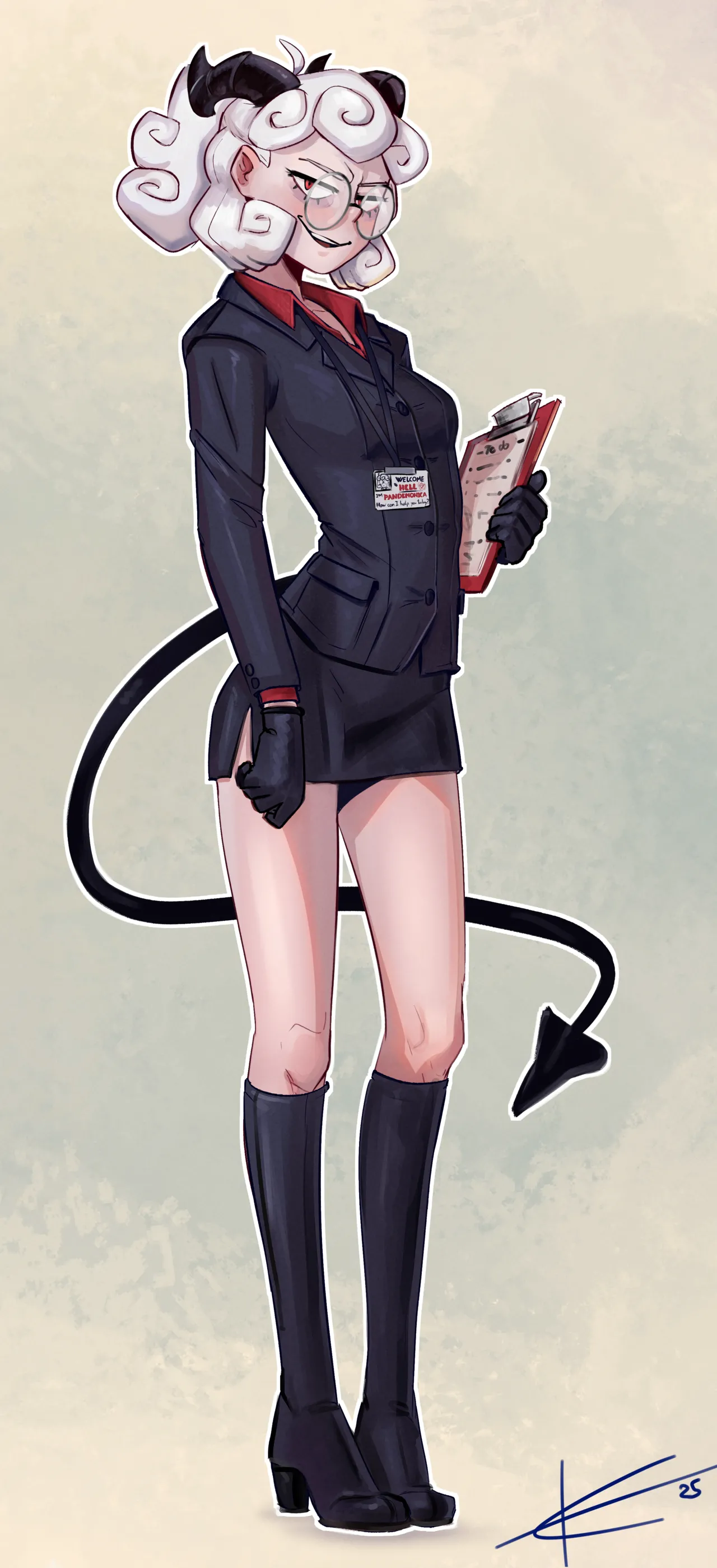 Helltaker Girls by Eltonel Bildnummer 7