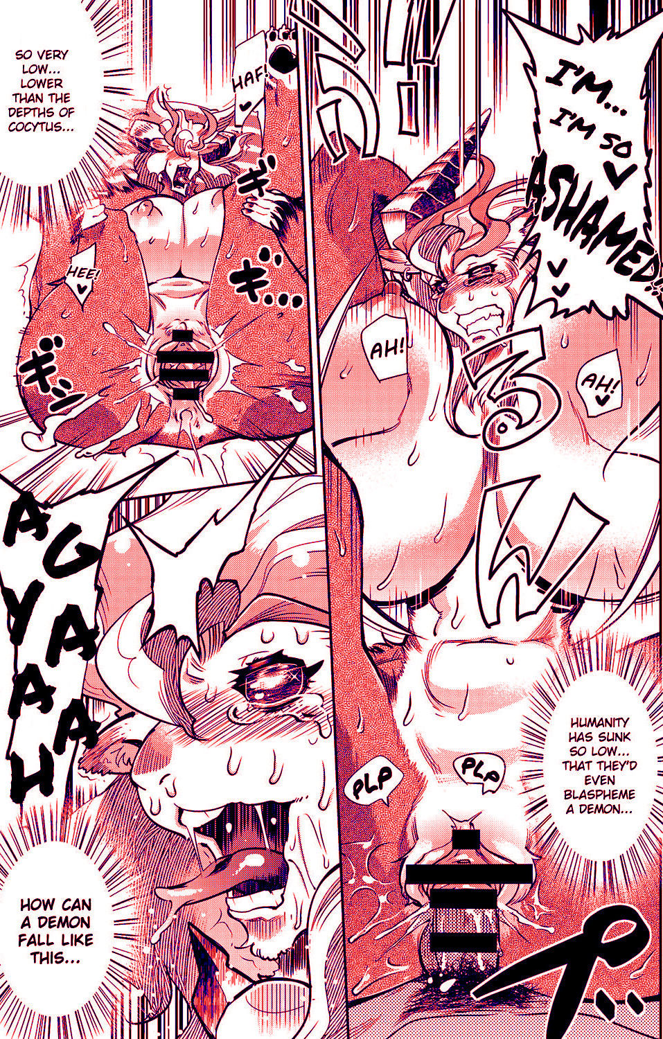 [Kemonono*] DELIVERY HELLS! -Shikashi Jigoku Iku!-(Colour) 19eme image