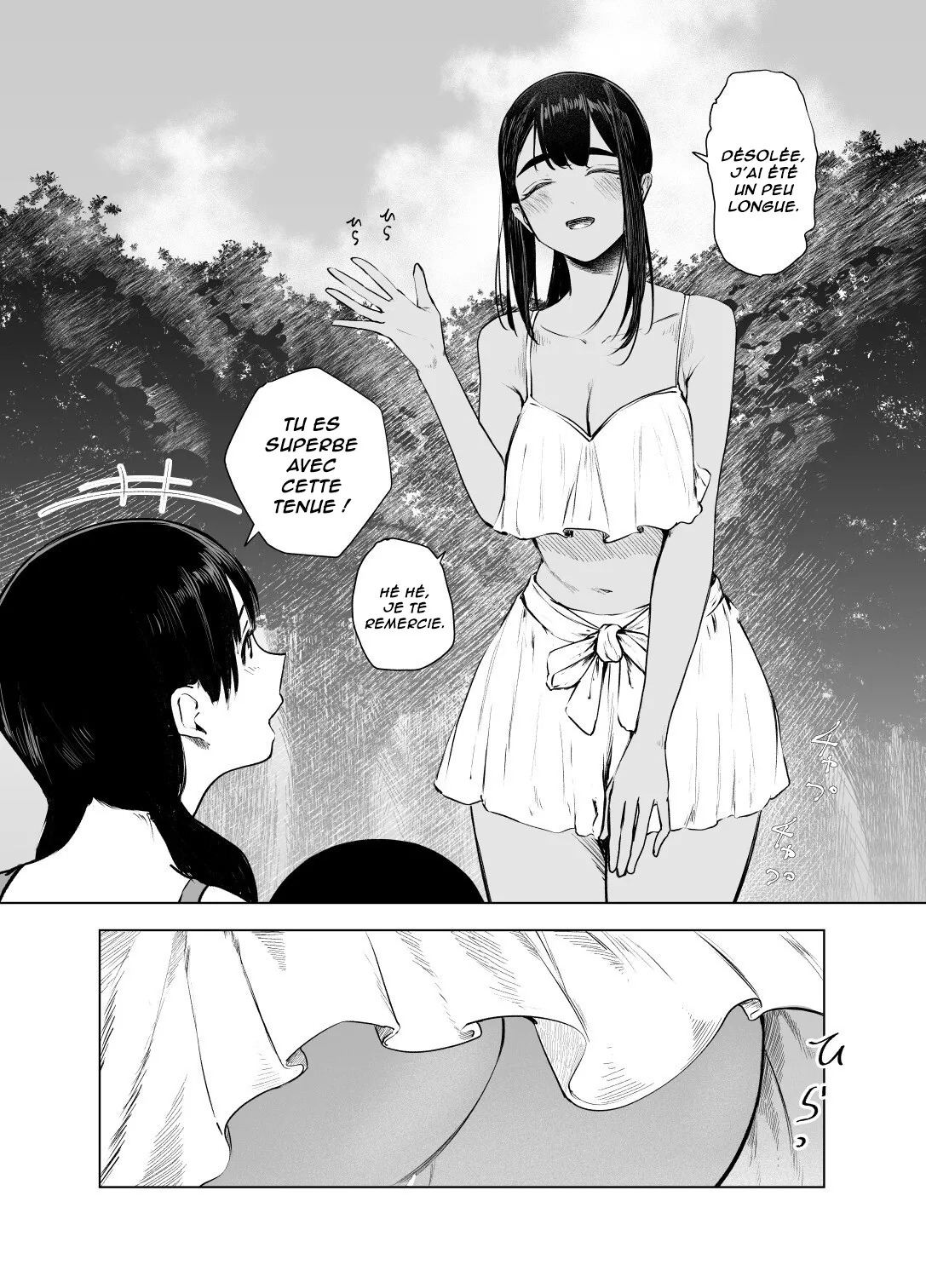 [Sayuumigi] Natsu no Somarikata 7 | L'été des découvertes 7 [French] [Lopxi] imagen número 5