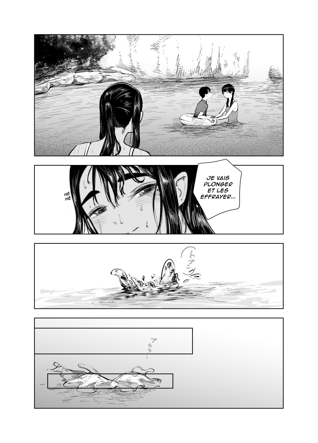 [Sayuumigi] Natsu no Somarikata 7 | L'été des découvertes 7 [French] [Lopxi] imagen número 12