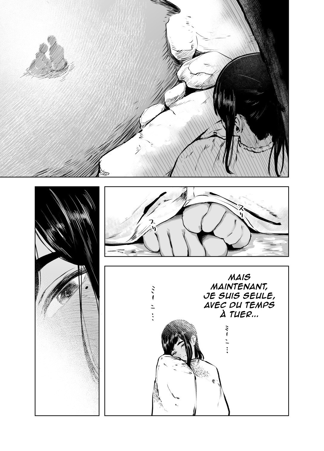 [Sayuumigi] Natsu no Somarikata 7 | L'été des découvertes 7 [French] [Lopxi] imagen número 16