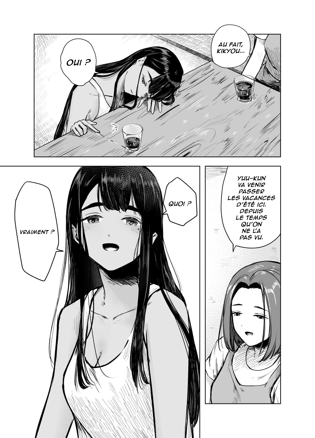 [Sayuumigi] Natsu no Somarikata 7 | L'été des découvertes 7 [French] [Lopxi] imagen número 25