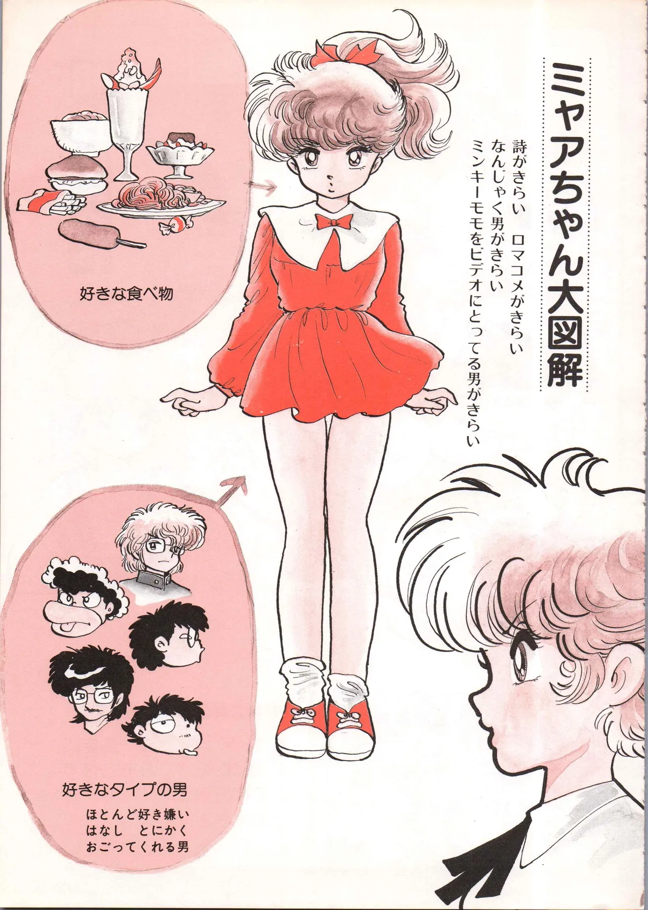 Akita Shoten BEST HIT SERIES Hideo Azuma Mia-chan World 이미지 번호 25