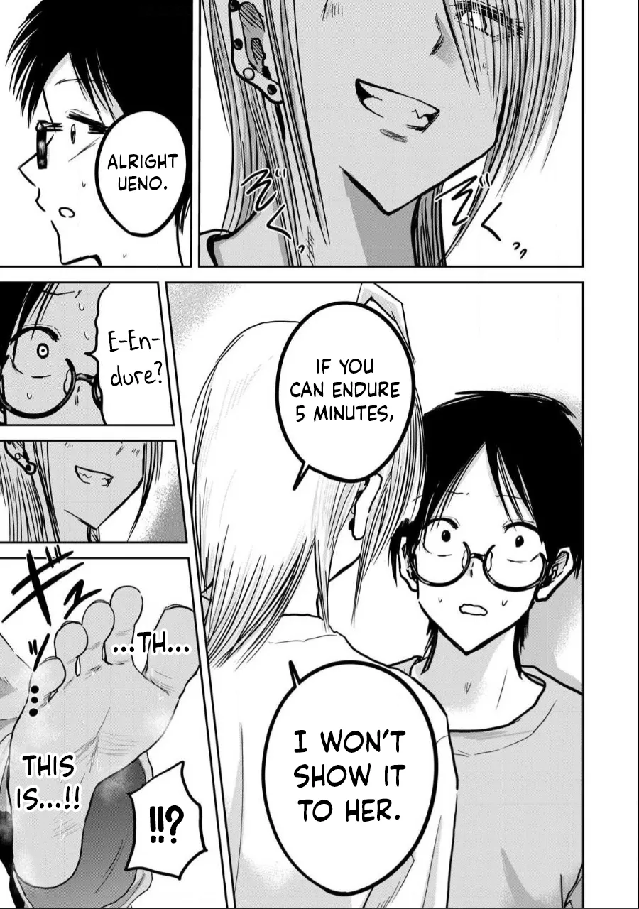 [Nakaura Tomoki] Ueno-kun wa Kaihatsu-zumi Dai 22 wa | Ueno-kun Has Been Developed Chapter 22 [English] 图片编号 5