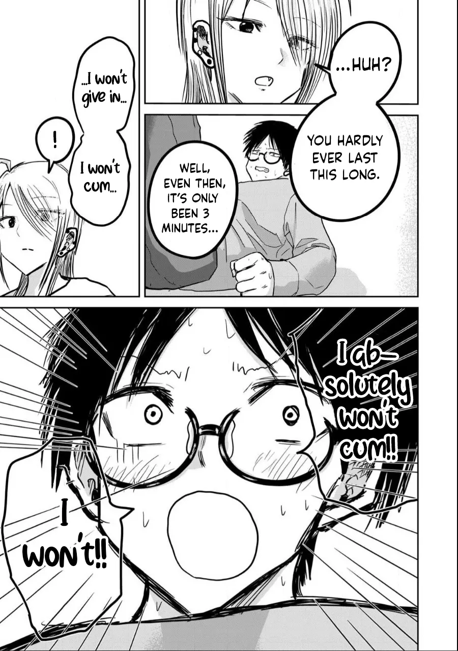 [Nakaura Tomoki] Ueno-kun wa Kaihatsu-zumi Dai 22 wa | Ueno-kun Has Been Developed Chapter 22 [English] 图片编号 10