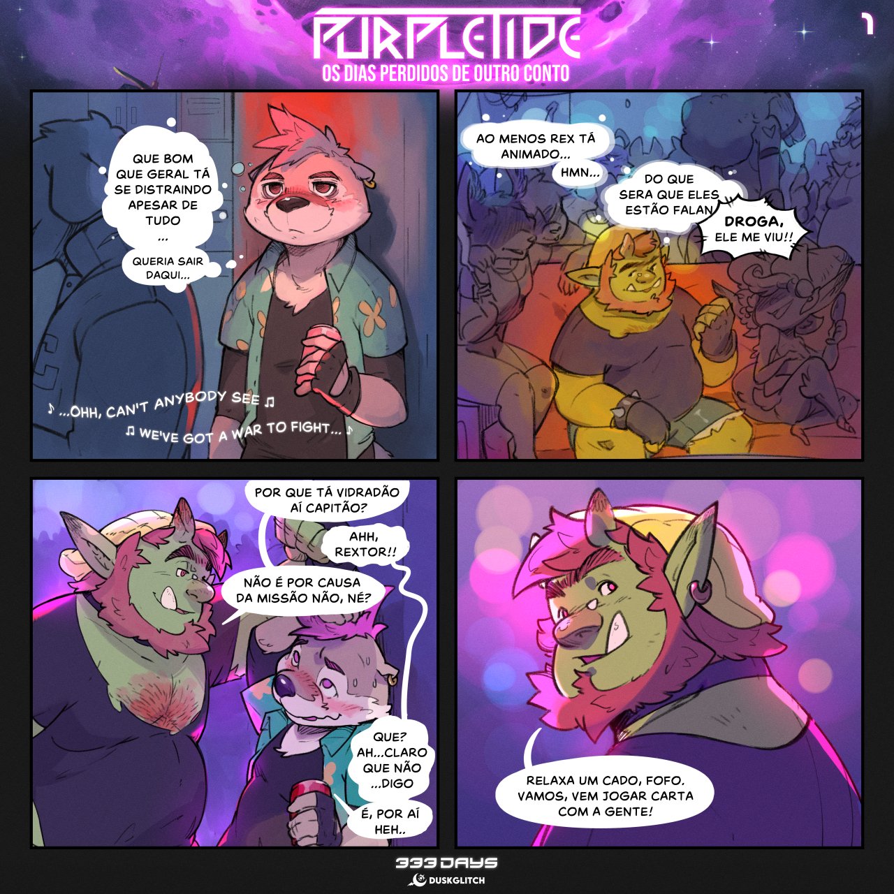 Purpletide (pt)(ongoing) 이미지 번호 2