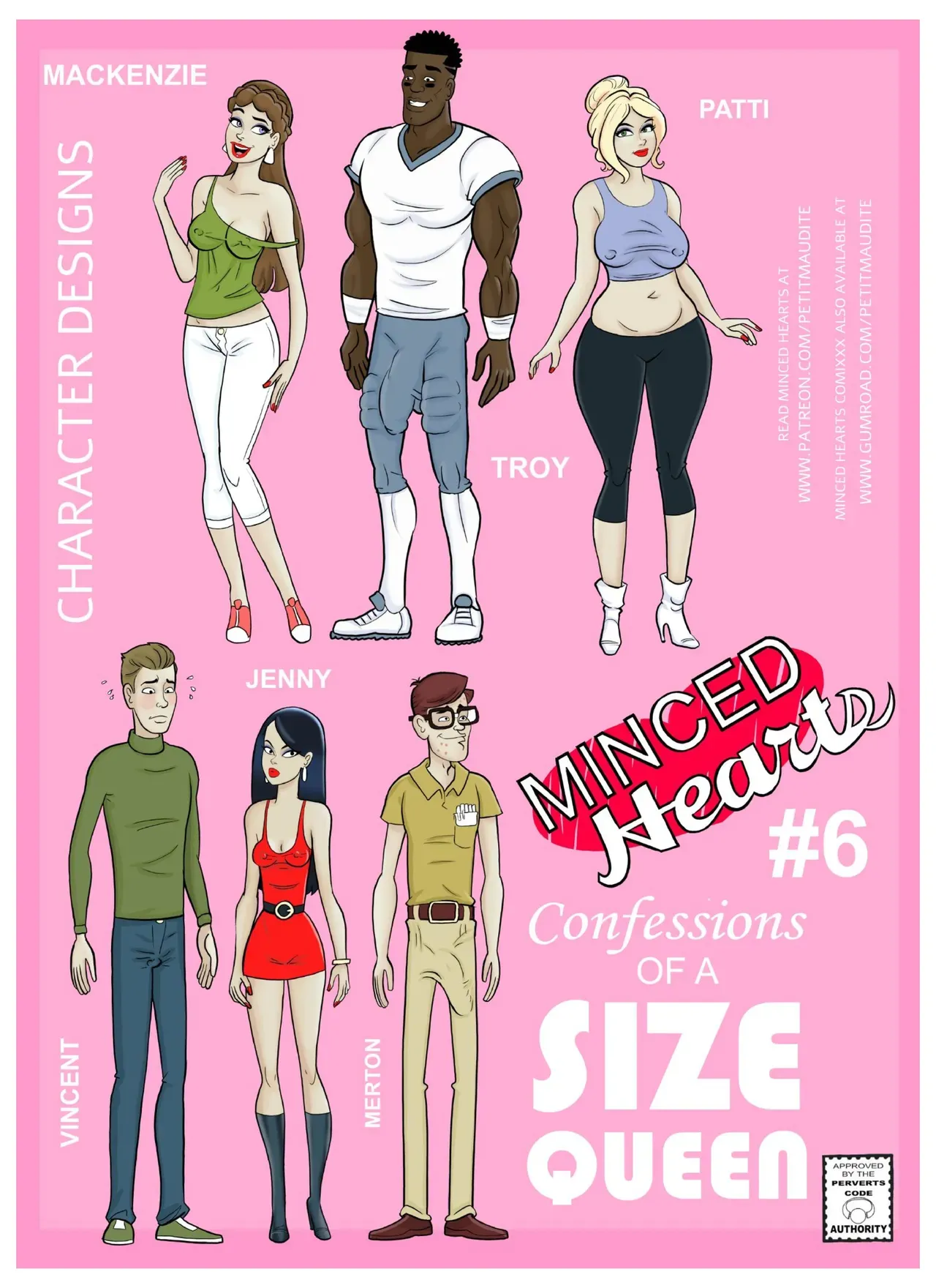 [Petit Maudite] Minced Hearts 6-1280x 36eme image