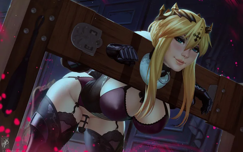 NC9 SKBondage Personal Collection изображение № 26