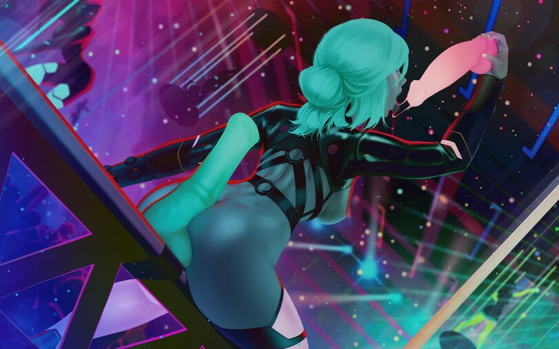 NC9 SKBondage Personal Collection изображение № 39