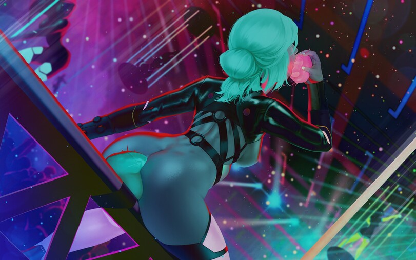 NC9 SKBondage Personal Collection изображение № 40