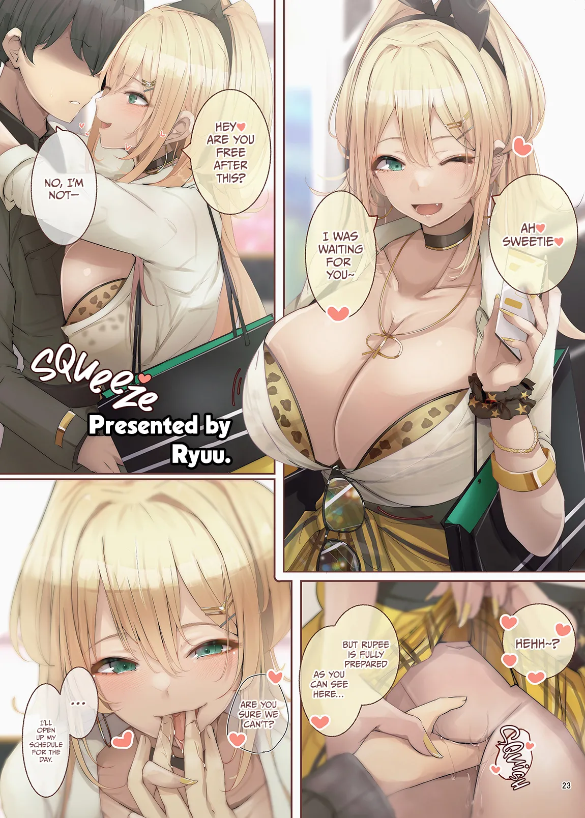 [Kakuzatou (Various)] NIKKE Icha Love Ero Goudou "NIKKE☆Lover" | NIKKE Lovey-Dovey Ero Compendium "NIKKE☆Lover" (Goddess of Victory: Nikke) [Digital] [English] [Omega Scans] 25eme image